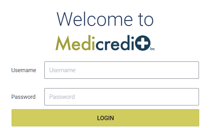 www.medicreditcorp.com pay bill